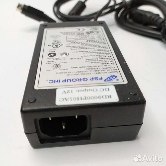 Блок питания 12V