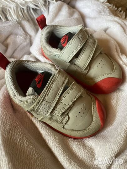 Кроссовки nike детские 22 размер