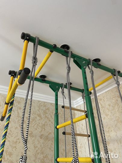 Шведская стенка лестница