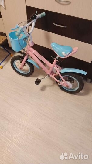 Детский велосипед 12 дюймов бу
