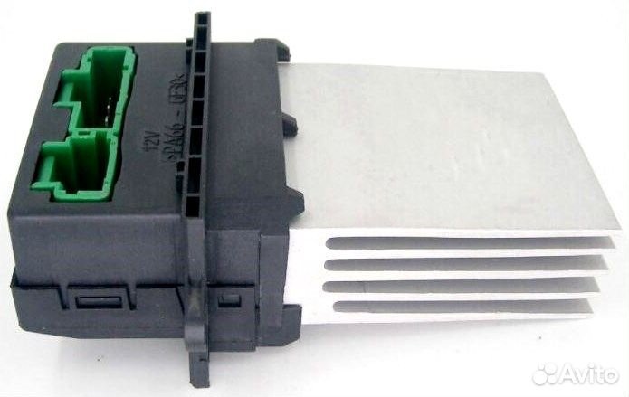 Резистор печки SC11C11X