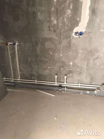 Сантехнические работы