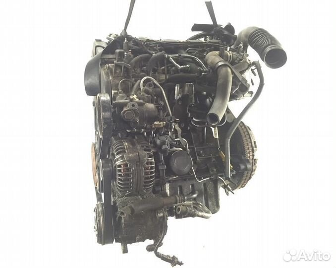 Двигатель Citroen Xantia RHZ, DW10ated