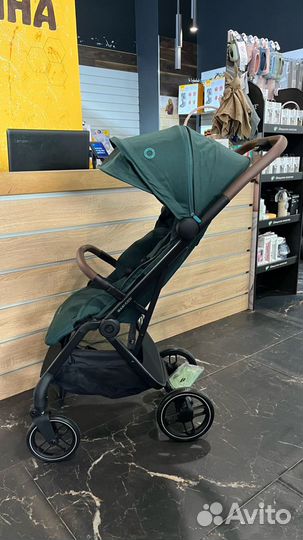 Коляска прогулочная Maxi-Cosi Soho