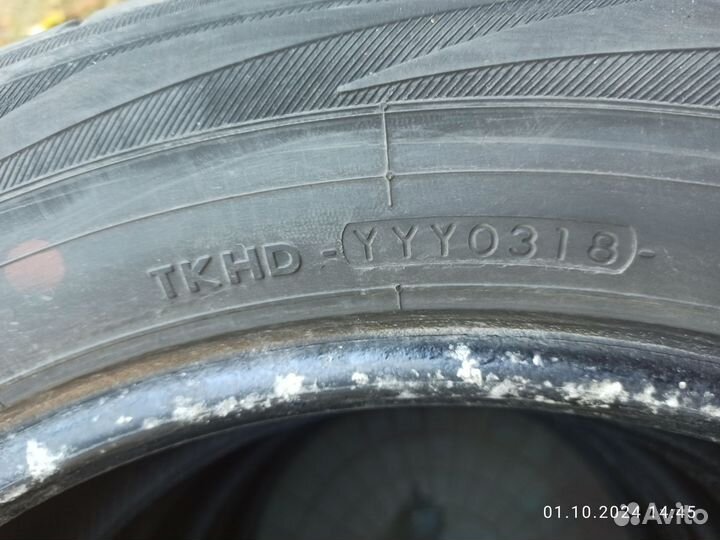 Yokohama Geolandar G91AT 225/60 R18 100H