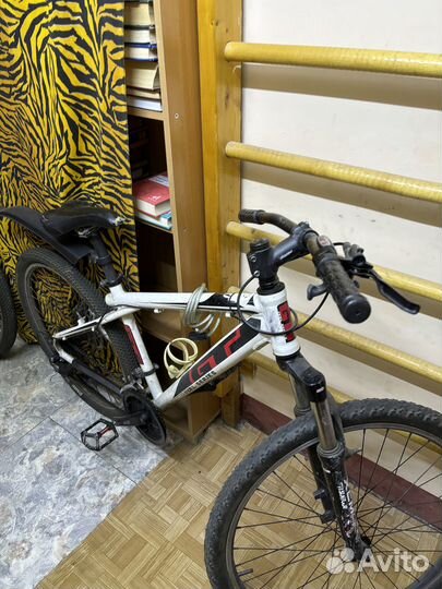 Велосипед взрослый скоростной MBT