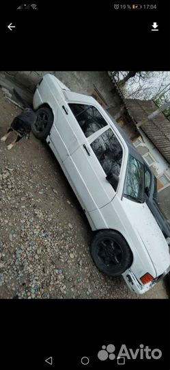 Запчасти на mercedes 190, С200