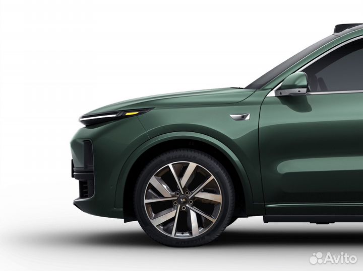 Кованные диски Lixiang / Aito R21