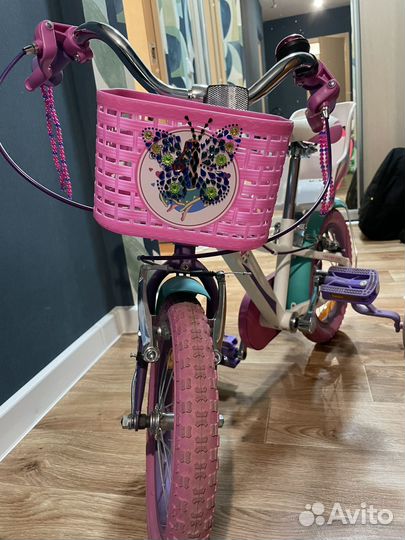 Велосипед для девочек Stern Vicky 14