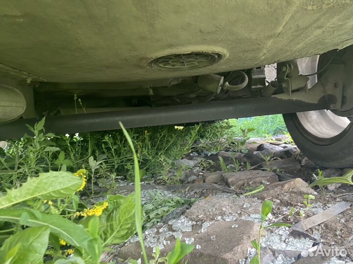 Балка задняя на Audi 80 B3 1987