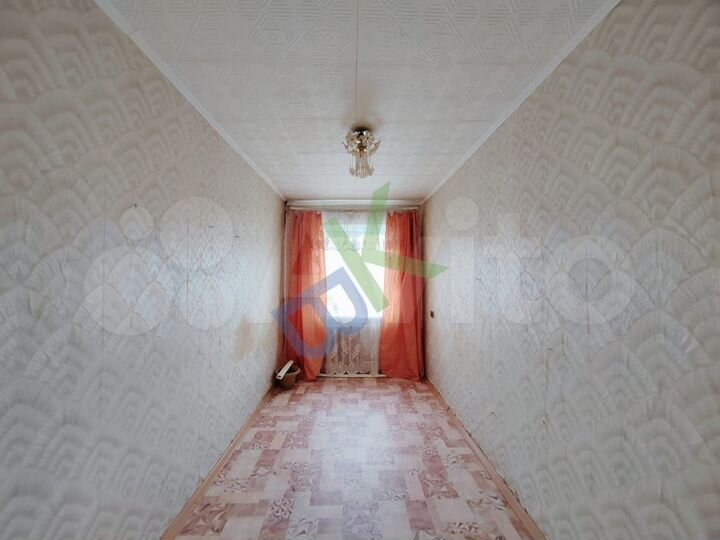 2-к. квартира, 44,7 м², 1/2 эт.