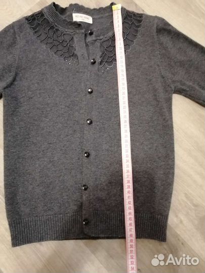 Школьная форма для девочки 140