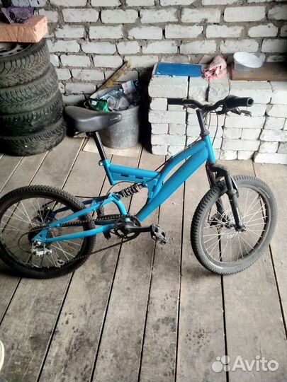 Велосипед детский