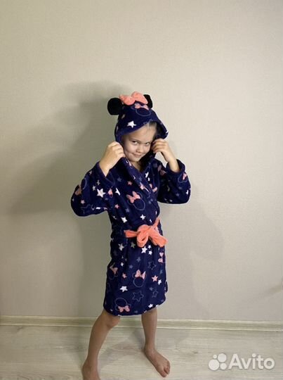 Халат детский