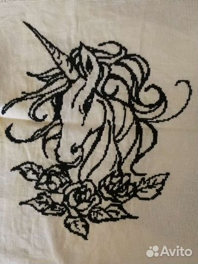 Картины, вышитые крестом