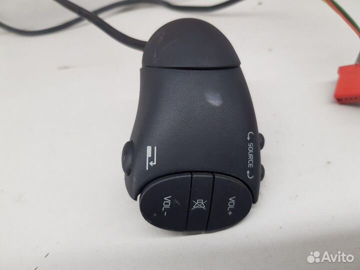 Блок кнопок на руль (Renault Symbol)