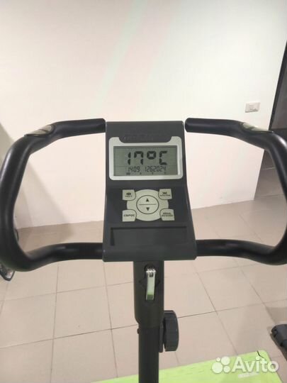 Велотренажер torneo vita b 352м