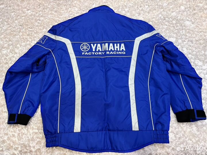 Костюм для снегохода yamaha