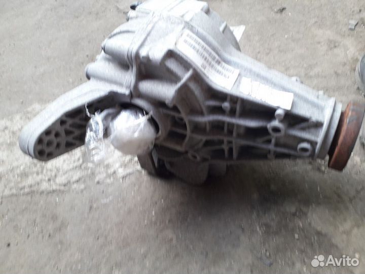 Редуктор задний Porsche Macan