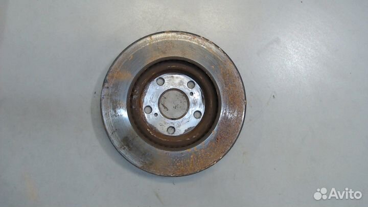 Диск тормозной Lexus IS, 2014