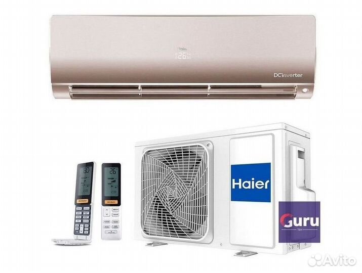 Кондиционеры сплит-системы