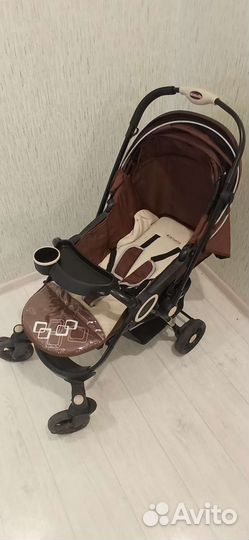 Коляска прогулочная