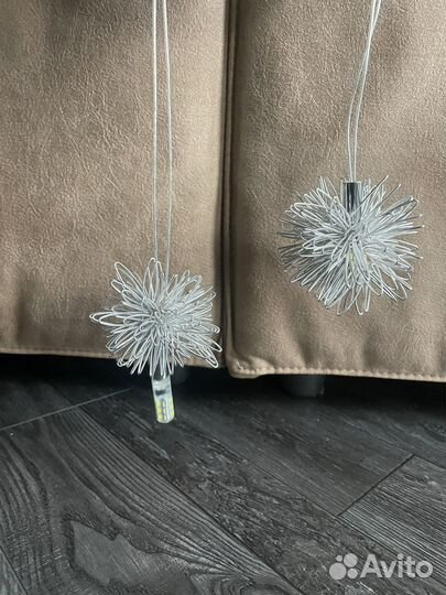 Люстра потолочная