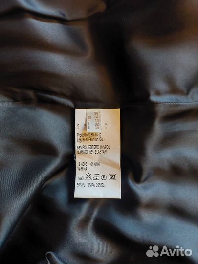 Плащ женский