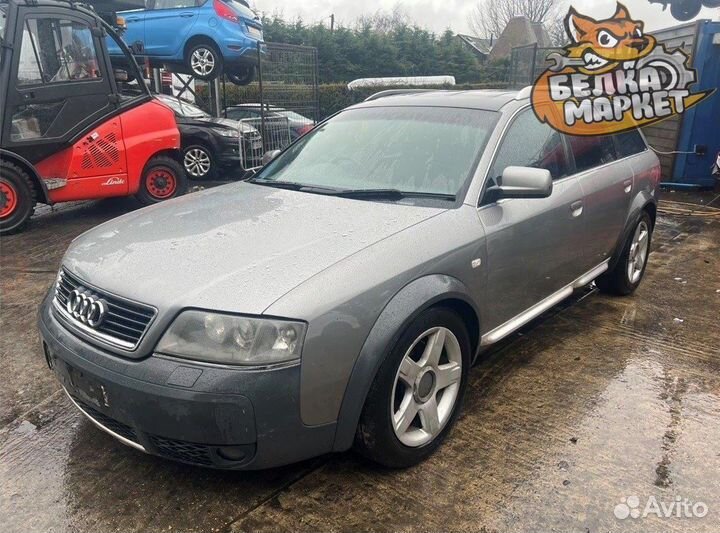 Двигатель на Audi A6 C5 2000-2005