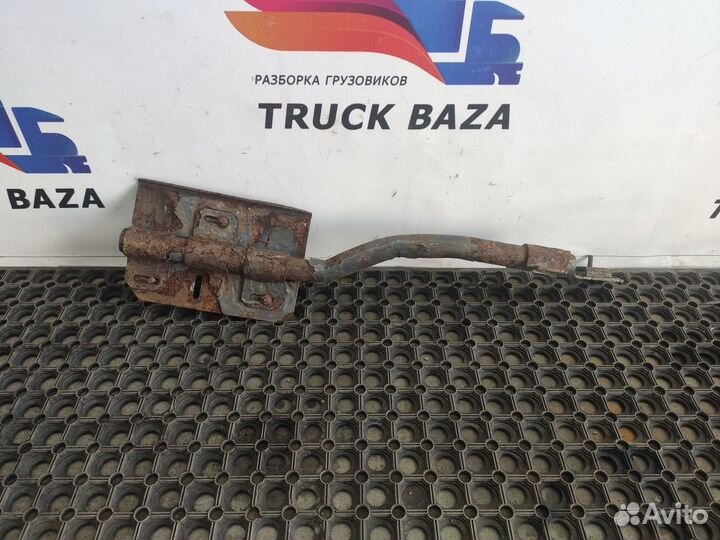 Кронштейн патрубка воздушного фильтра