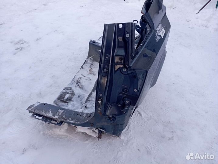 Кузовные детали kia ceed