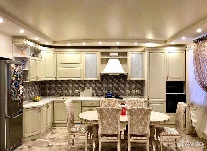 Современная кухня под ключ