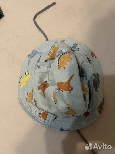 Кепка для мальчика hm размер 50