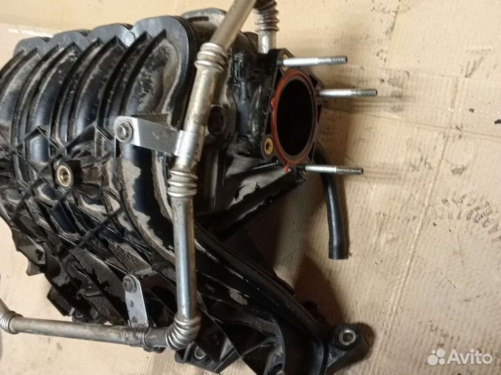 Коллектор впускной Chevrolet Lacetti