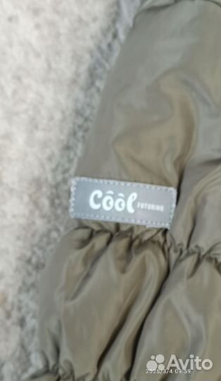 Куртка демисезонная futurino 98