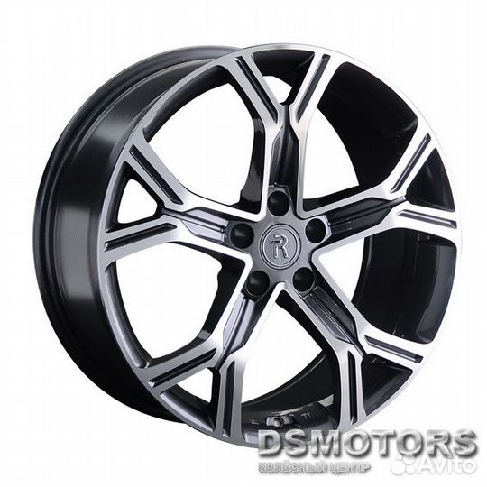 Диски Jeep KI304 8/19 5x114.3 ET34 d67.1 GMF