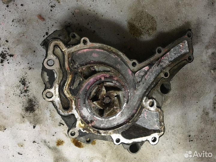 Насос масляный