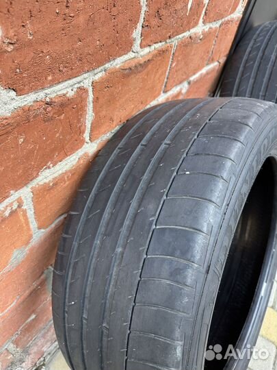 Dunlop SP 65J 265/45 R20 40Y