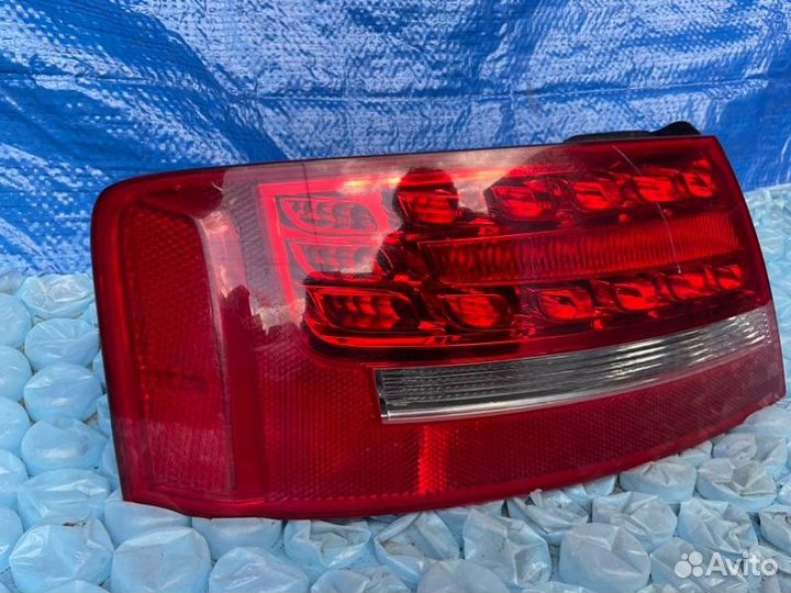 Фонарь задний левый Audi S5 B8/8T 4 2012