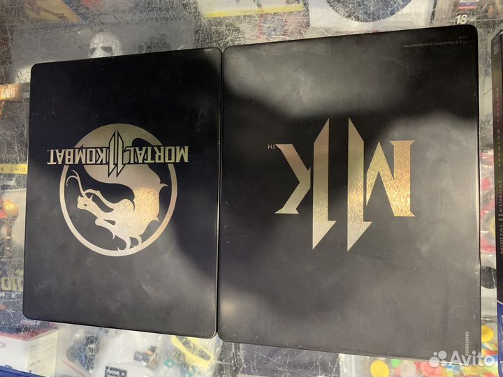 Mortal Kombat 11 Premium Edition PS4