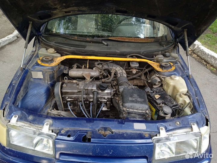 ВАЗ 2111 1.5 МТ, 2003, 137 000 км