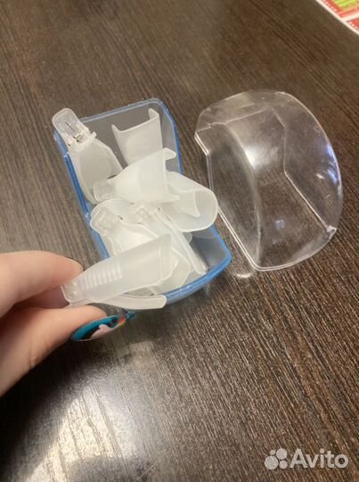 Зажимы для ногтей