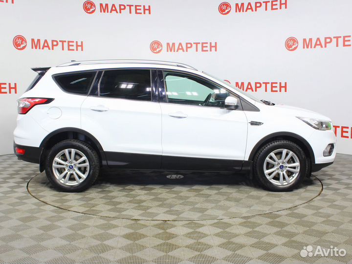 Ford Kuga 2.5 AT, 2019, 124 815 км