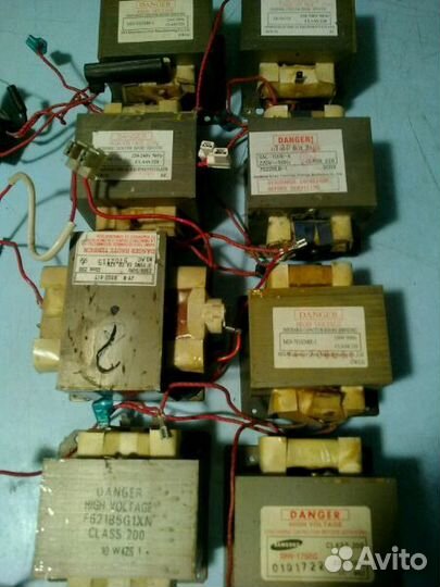 Трансформатор вв,предохранитель вв,конденсаторы вв