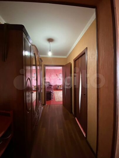 2-к. квартира, 51,3 м², 3/5 эт.