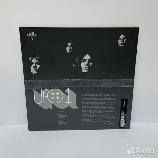 UFO - UFO 1 (LP) vinyl