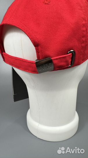 Бейсболка A/X люкс