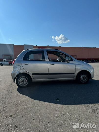 Chevrolet Spark 0.8 AT, 2007, 280 000 км