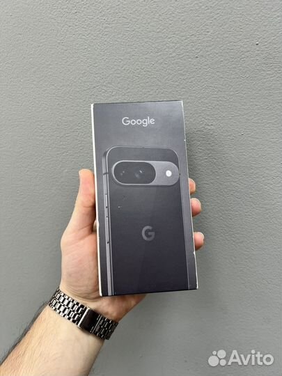 Google Pixel 9, 12/128 ГБ