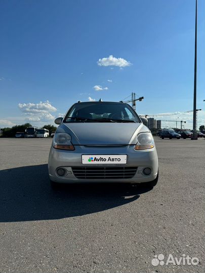 Chevrolet Spark 0.8 AT, 2007, 280 000 км